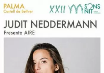 SdN21 - Judit Nedderman - Castell de Bellver en Palma