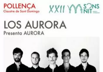 SdN21 - Los Aurora - Pollença