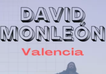 David Monleón en Valencia (Café-Pub Volander)