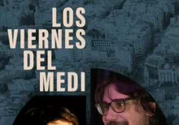 Los Viernes del Medi (Raquel Hervás / Tomás Fuentes) -04/06/21 en Barcelona