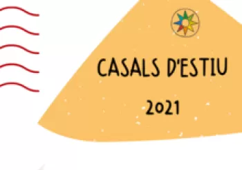 FORMALITZACIÓ PLAÇA_CASAL D'ESTIU_IE ARTS_TORN 2_DEL 5 AL 9 DE JULIOL 2021 en Barcelona