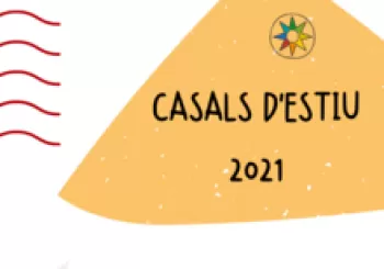FORMALITZACIÓ PLAÇA_CASAL D'ESTIU_IE ARTS_TORN 3_DEL 12 AL 16 DE JULIOL 2021 en Barcelona