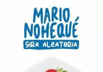 Mario Nohequé en Cádiz (Gira Aleatoria)