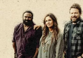 Kasey Chambers en St Kilda
