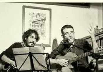 Olvido Andújar, poeta invitada en 