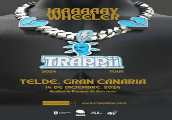 Jay Wheeler en Gran Canaria