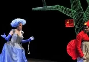La Petita Flauta Màgica en Barcelona