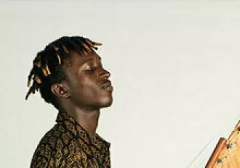 MOMI MAIGA en Pontós