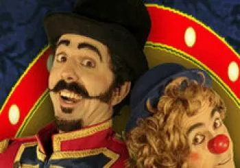 El Circo del Señor Julián.11.JUN.20:30h en Navalmoral de la Mata
