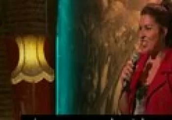 Patricia Espejo en El Golfo Comedy Club en Madrid