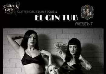 Burlesque en El Gin Tub en Sitges