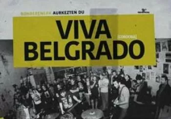 Viva Belgrado (Cordoba) en Tolosa
