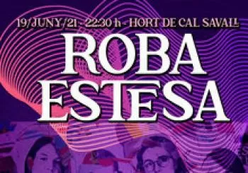 Roba Estesa - Vilaplana Viu la Música