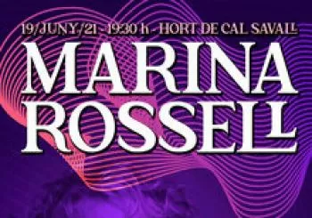 Marina Rossell - Vilaplana Viu la Música
