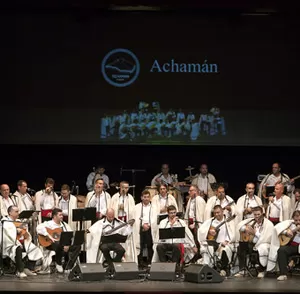 ACHAMÁN en Concierto
