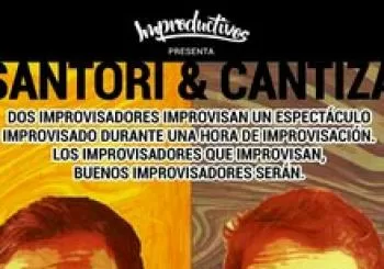 Santori & Cantizani en Sevilla