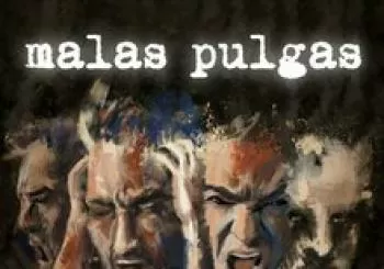 malas pulgas en concierto en Archena