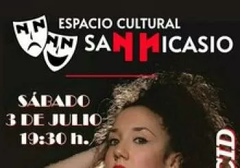 CRISTINA CID - CONCIERTO ACÚSTICO en Leganés