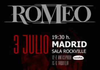 Romeo en Madrid