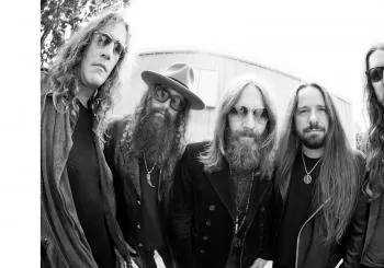 Blackberry Smoke - You Hear Georgia Tour en Birmingham