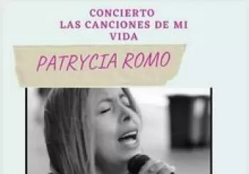 PATRYCIA ROMO EN ACUSTICO en Zaragoza