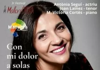 Con mi dolor a solas a Sóller