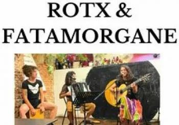 ROTX & FATAMORGANE en Madrid