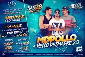 MDPOLLO en Sevilla