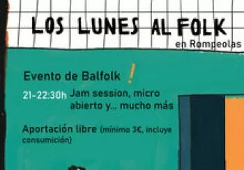 Los Lunes al Folk - Despedida en Madrid
