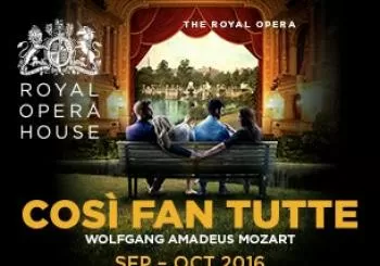 Cosi Fan Tutte - English National Opera en London