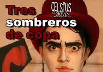 TRES SOMBREROS DE COPA en Getxo