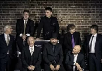 King Crimson en Barcelona