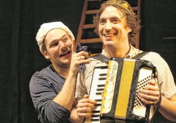 Monsieur Ibrahim und die Blumen des Koran en Bremen
