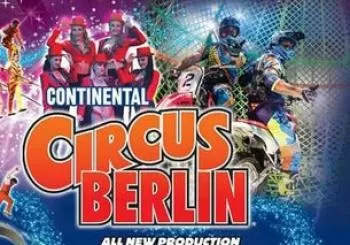 Continental Circus Berlin a Southall