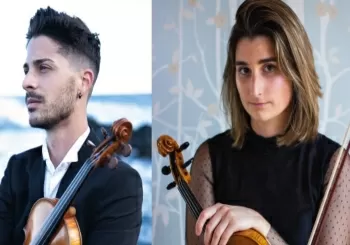 Recitales Fin de carrera (Violín) CSMC en Tenerife