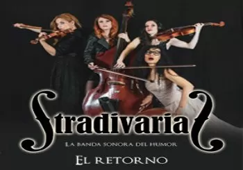 El retorno. Stradivarias en Madrid