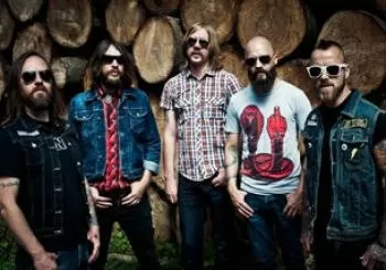 Black Spiders en Chester