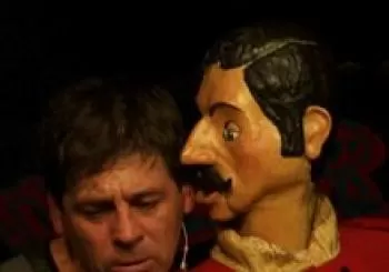 The Puppet Circus. En Barcelona