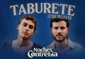 Taburete - Noches de contrebia en Cintruénigo