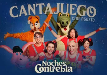 Cantajuego - Noches de contrebia a Cintruénigo