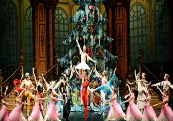 Ballet de Moscú - El Cascanueces en Ceuta