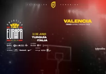 Turquía VS Italia - Baloncesto en Valencia