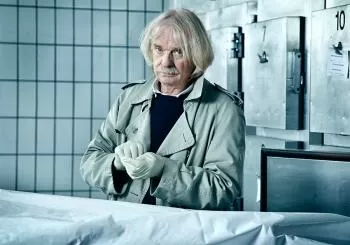 Poesie im Ratskeller: Axel Petermann en Bremen