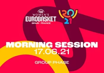 Suecia VS Eslovaquia - Baloncesto en Valencia