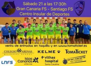 Gran Canaria - Santiago