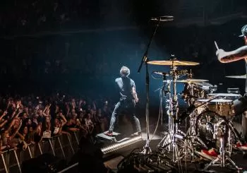 ROYAL BLOOD en Paris