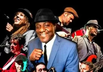 From The Specials feat Neville Staple en New Cross Inn