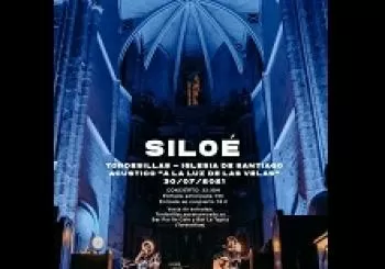 Siloé - Festival de Raíz Tordesillas en Tordesillas, Valladolid