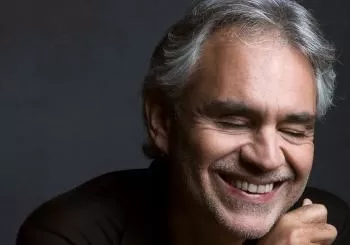 Andrea Bocelli en Belfast
