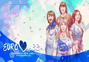 25% Dto EuroABBA - Bailando con ABBA en Madrid